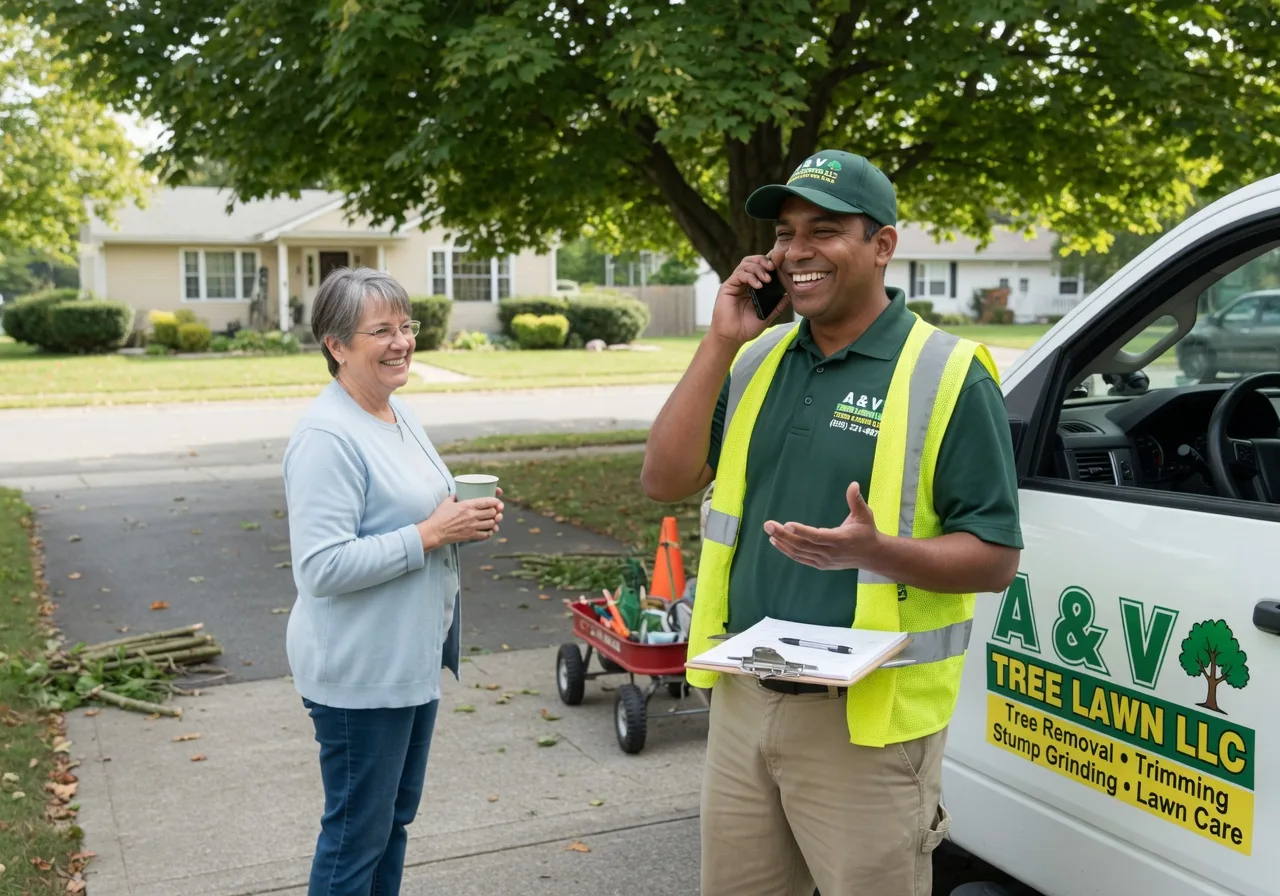 Tree Service Hawthorne, NJ FAQs